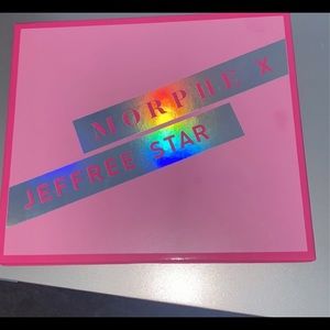 Jeffree Starr pallet